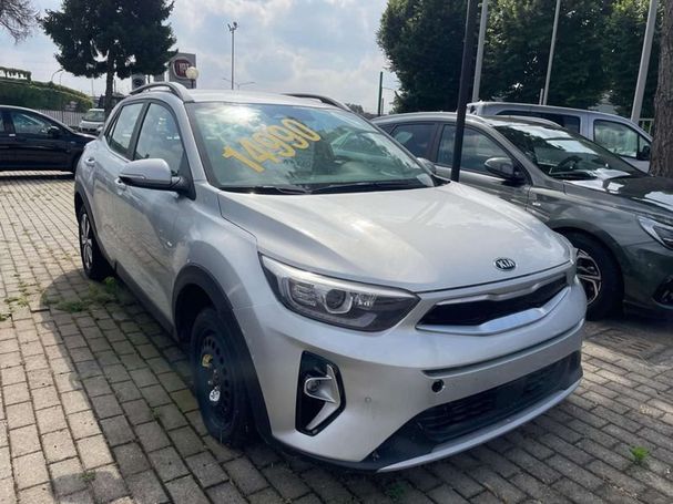 Kia Stonic 73 kW image number 1