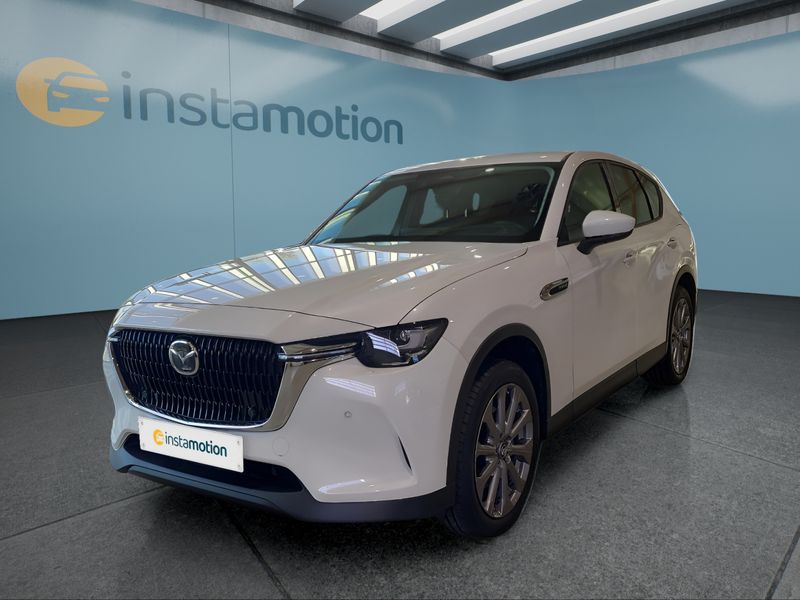 Mazda CX-60 PHEV AWD