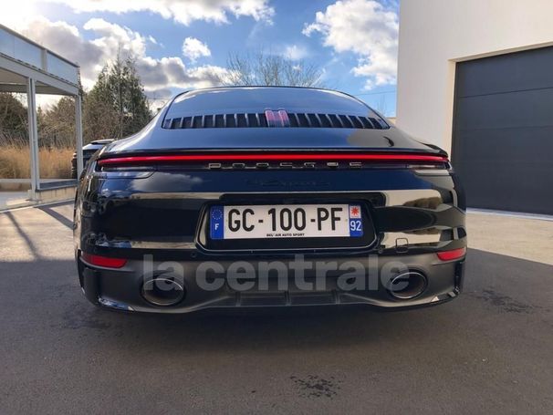 Porsche 992 Carrera S PDK 331 kW image number 30