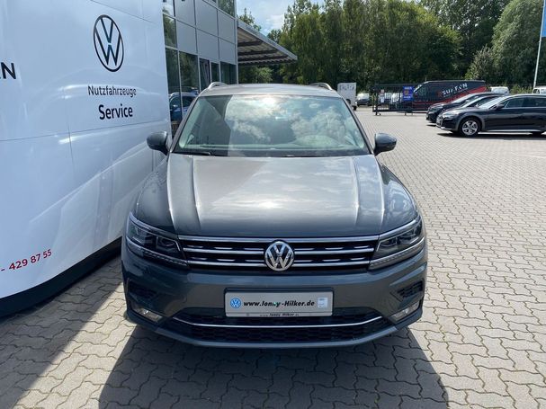 Volkswagen Tiguan 1.5 TSI DSG 110 kW image number 3