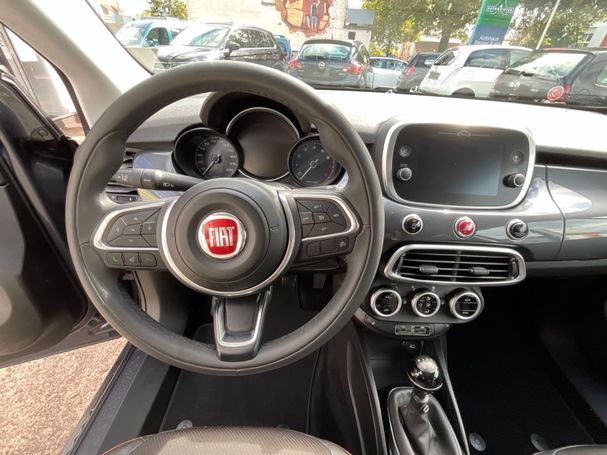 Fiat 500X 88 kW image number 11