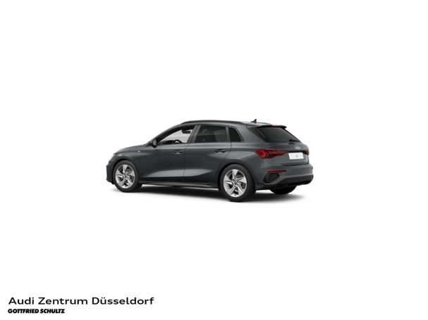 Audi A3 35 TFSI S-line Sportback 110 kW image number 2