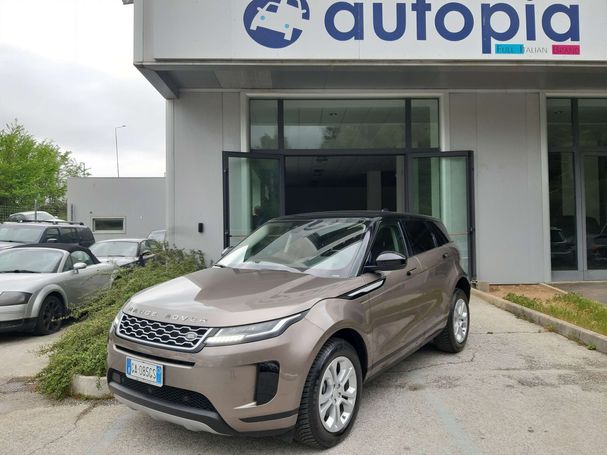 Land Rover Range Rover Evoque AWD 110 kW image number 1