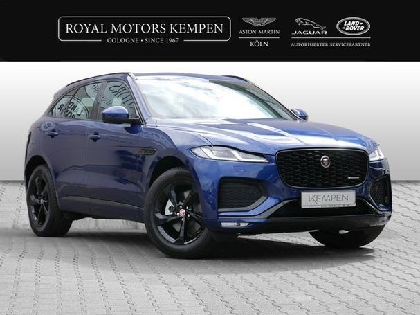 Jaguar F-Pace 184 kW image number 1