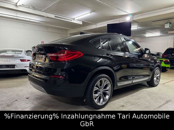 BMW X4 xDrive35d xLine 230 kW image number 15