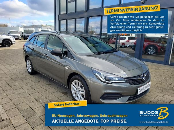 Opel Astra 1.2 Turbo Sports Tourer Edition 107 kW image number 3