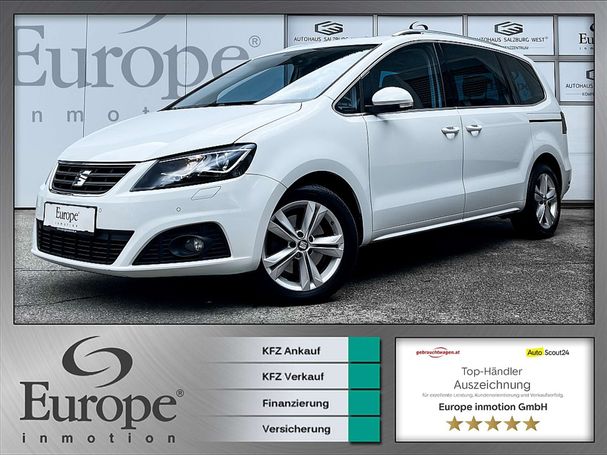 Seat Alhambra 2.0 TDI 135 kW image number 2