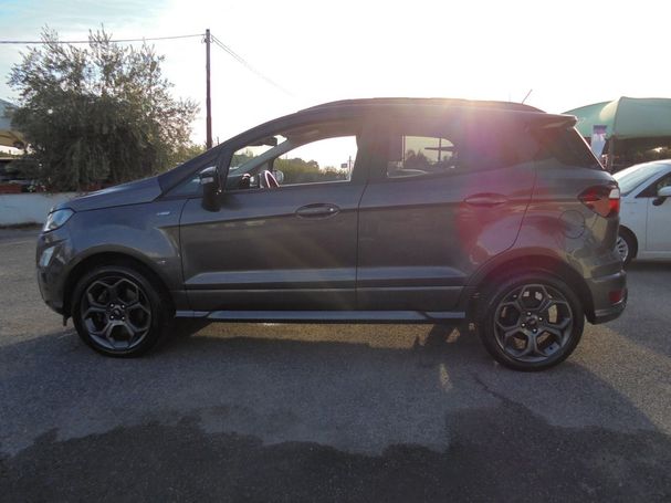 Ford EcoSport 1.0 EcoBoost 92 kW image number 3