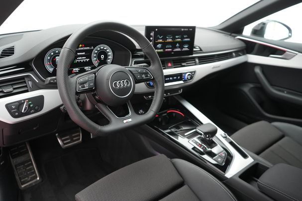 Audi A5 45 TFSI quattro S-line 195 kW image number 19