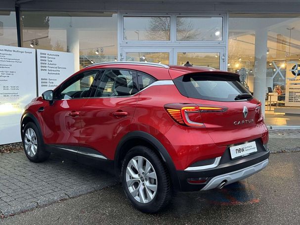 Renault Captur TCe 140 Intens 103 kW image number 7