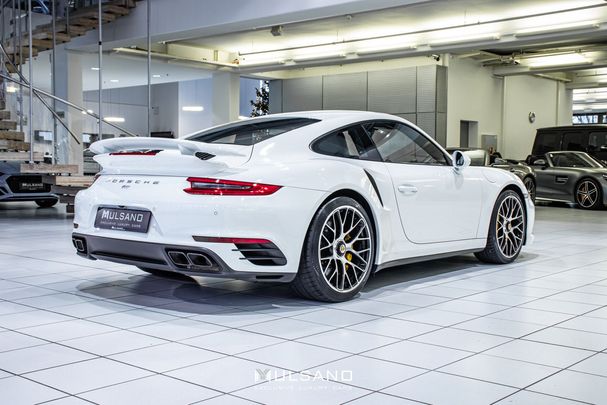 Porsche 991 Turbo S 427 kW image number 6