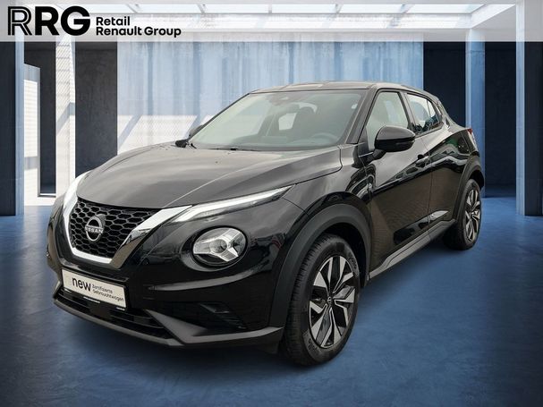 Nissan Juke Acenta 84 kW image number 1