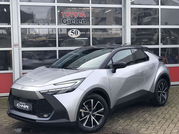 Toyota C-HR 2.0 Hybrid 145 kW image number 40