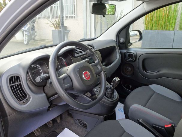 Fiat Panda 1.0 Hybrid 51 kW image number 8