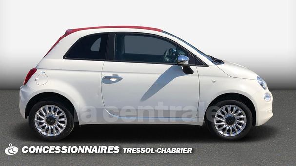 Fiat 500C 1.0 Hybrid 51 kW image number 14