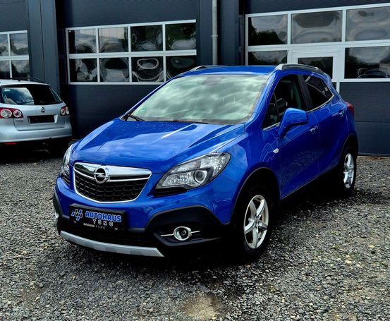 Opel Mokka Innovation 103 kW image number 1