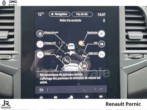 Renault Megane E-Tech 118 kW image number 20