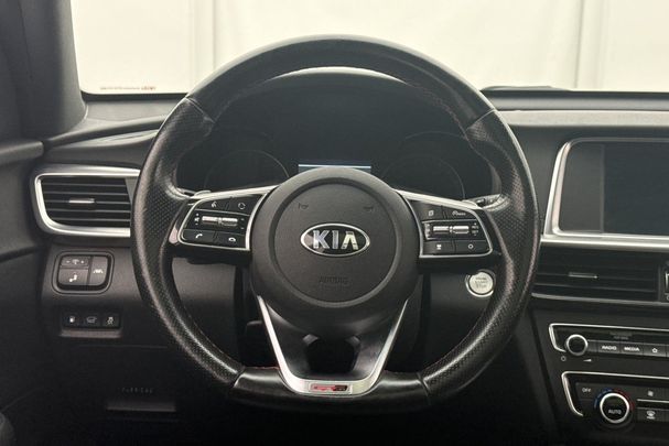 Kia Optima 132 kW image number 19