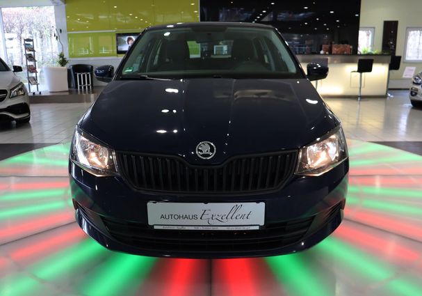 Skoda Fabia Combi 55 kW image number 15