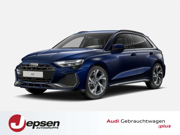 Audi A3 40 TFSIe S-line Sportback 150 kW image number 2