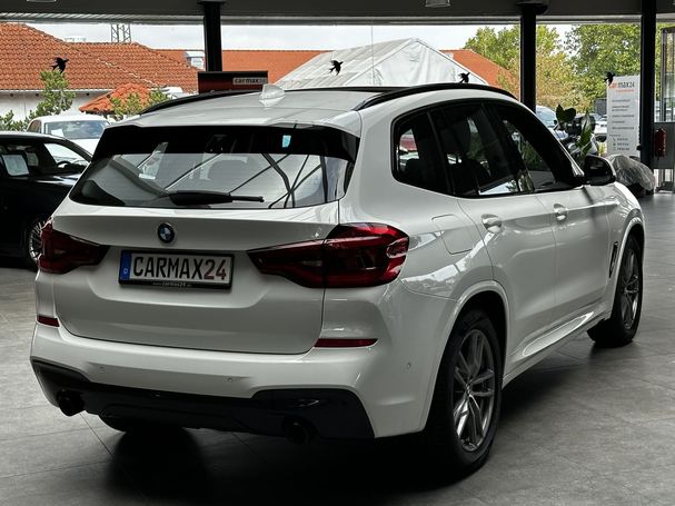 BMW X3 xDrive 140 kW image number 6