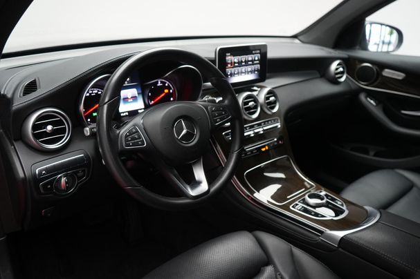 Mercedes-Benz GLC 250 d 4Matic 9G-Tronic 150 kW image number 10