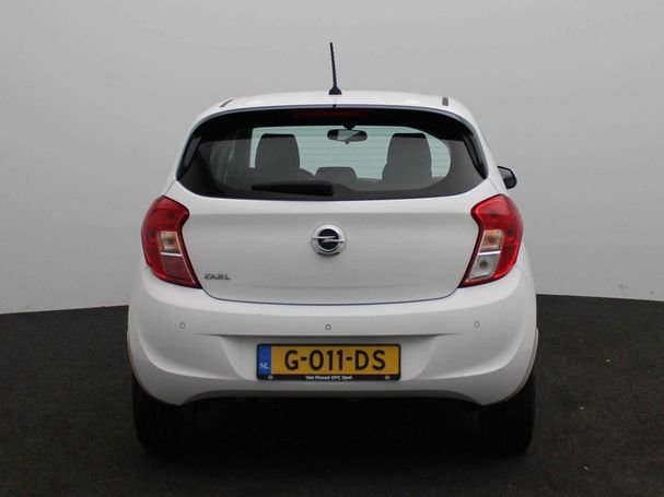 Opel Karl 1.0 Edition 55 kW image number 2