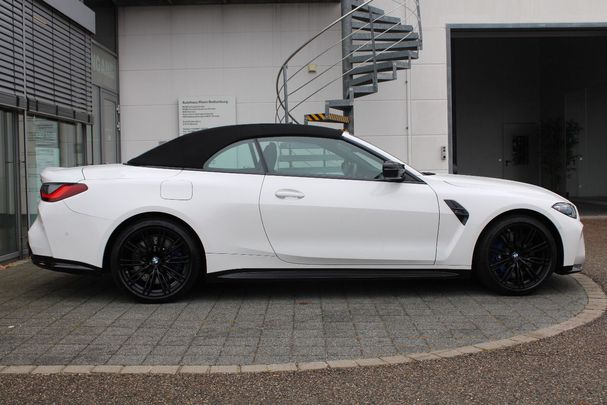 BMW M4 Competition Cabrio M xDrive 375 kW image number 3