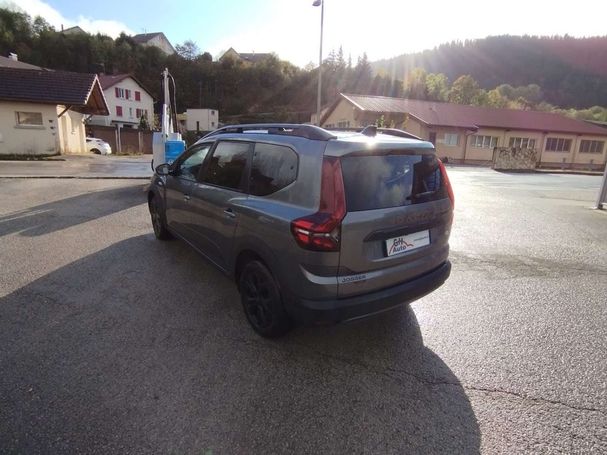 Dacia Jogger Hybrid 140 Extreme 103 kW image number 3