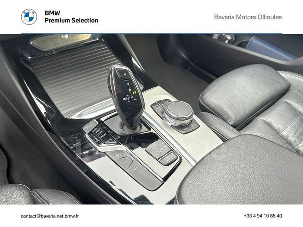 BMW X3 M40d xDrive 240 kW image number 24