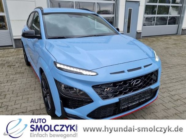 Hyundai Kona N 2.0 DCT 206 kW image number 3