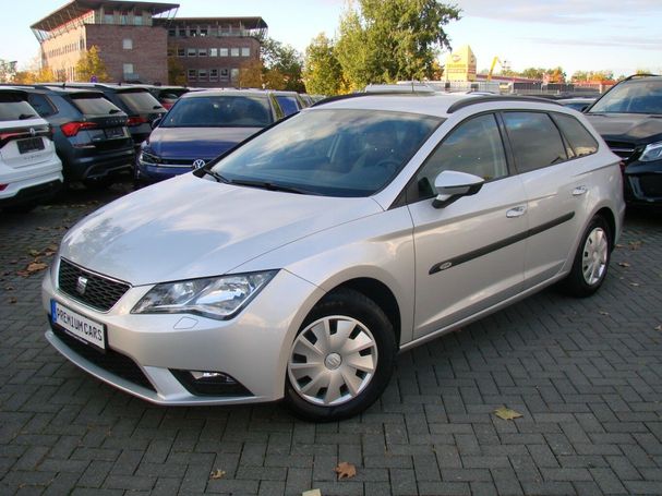 Seat Leon 1.6 TDI 4Drive Reference 81 kW image number 8