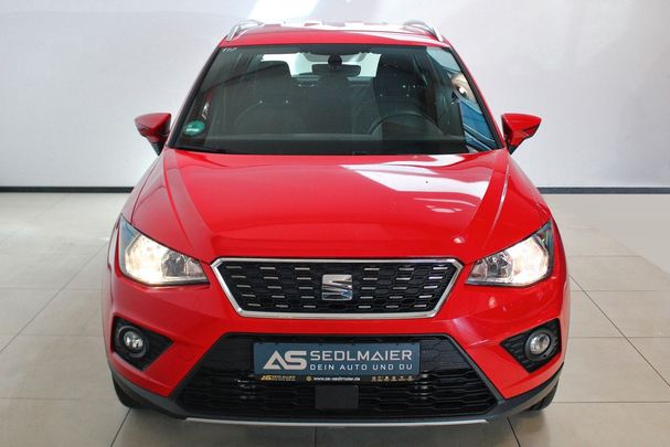 Seat Arona 1.0 TSI DSG 81 kW image number 3