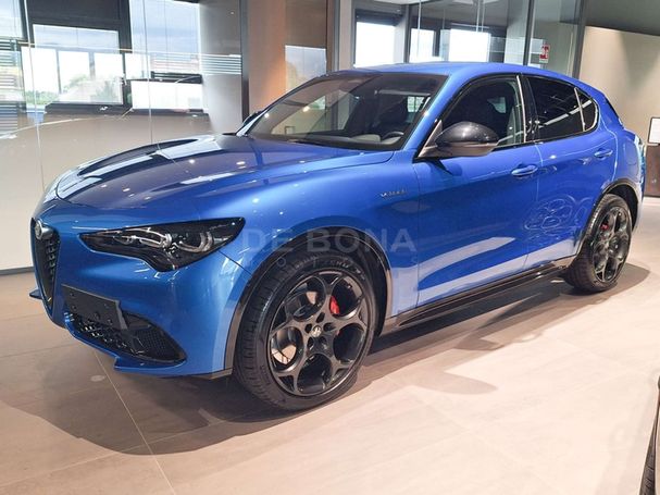 Alfa Romeo Stelvio 2.2 Q4 154 kW image number 1