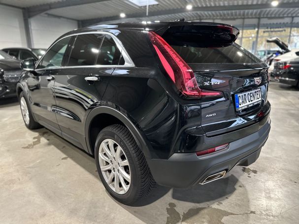 Cadillac XT4 350T AWD 169 kW image number 4