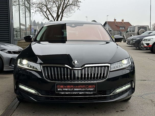 Skoda Superb 2.0 TDI Style 110 kW image number 3