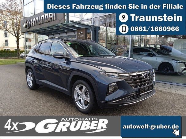 Hyundai Tucson 4WD 169 kW image number 1