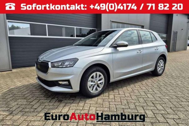 Skoda Fabia 1.0 TSI Selection DSG 85 kW image number 1