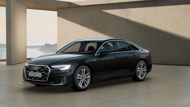 Audi A6 45 TFSI S-line 195 kW image number 2