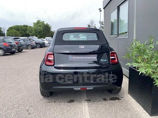 Fiat 500C e kWh 70 kW image number 3