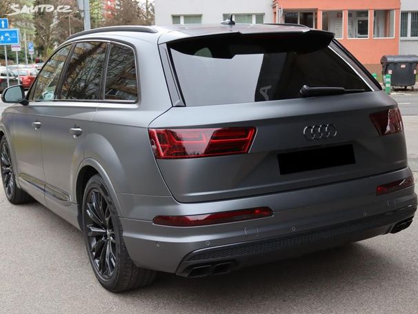 Audi SQ7 4.0 TDI 320 kW image number 12