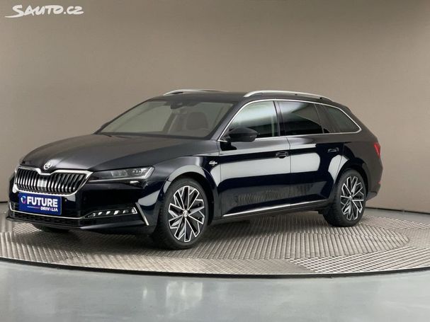 Skoda Superb Combi 2.0 TSI 4x4 DSG L&K 200 kW image number 1