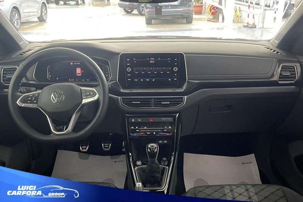 Volkswagen T-Cross 1.0 TSI 85 kW image number 10