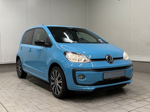 Volkswagen up! 1.0 UNITED 48 kW image number 1