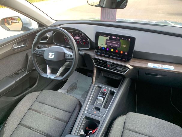 Seat Leon ST 1.5 eTSI Xcellence 110 kW image number 8