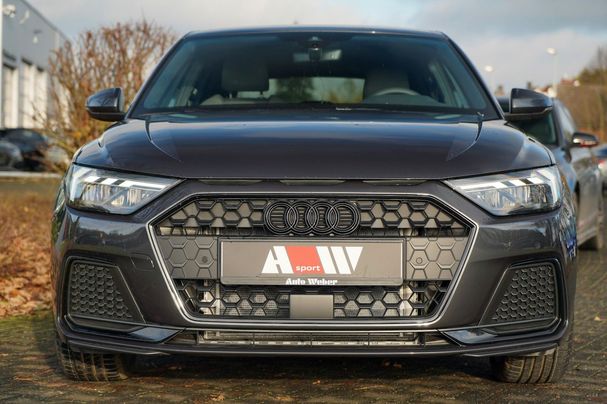 Audi A1 30 TFSI Advanced 85 kW image number 3