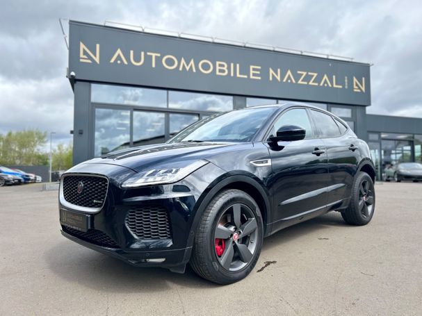 Jaguar E-Pace AWD 221 kW image number 1