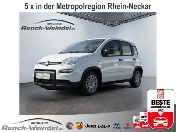 Fiat Panda 51 kW image number 1