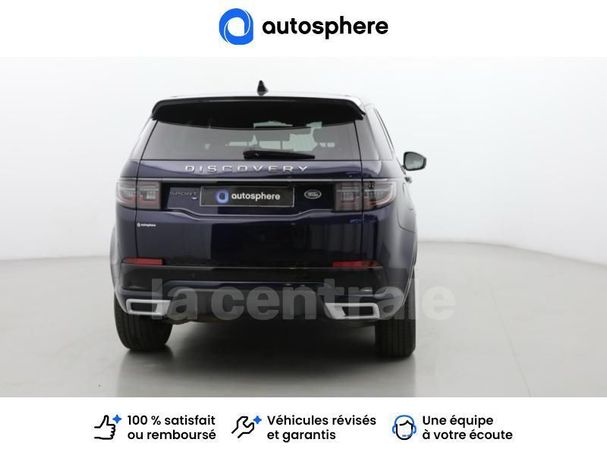 Land Rover Discovery Sport D150 R-Dynamic SE 110 kW image number 6