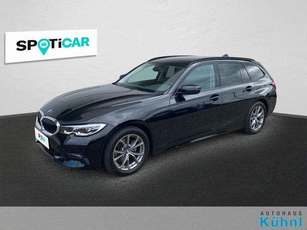 BMW 320d Touring 140 kW image number 1